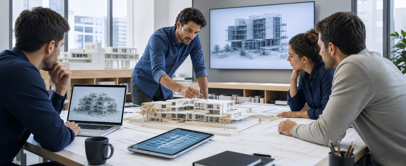 Курси AutoCAD, BIM, Archicad та 3D-візуалізації