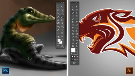 Курсы Фотошоп Photoshop (2 уровень) в Киеве на Соломенке.
