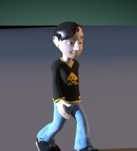 3D Аниматор
