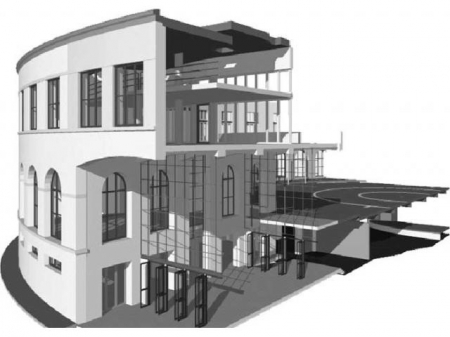 ТРЕНИНГИ. Моделирование конструкций (Archicad, Autodesk Revit для архитекторов, Сапфир, Tekla)