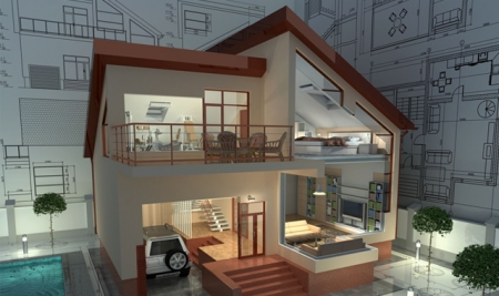 Профессиональные курсы строительного проектирования.Archicad (Архикад) курсы в Киеве.